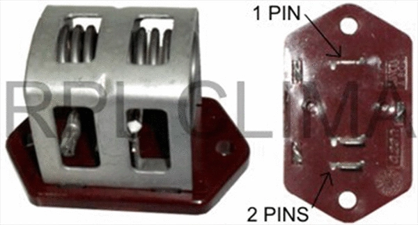 Control Unit, air conditioning (APRSAR0008)