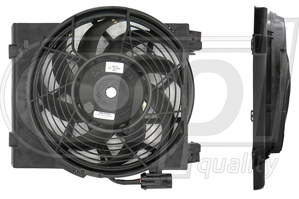 Fan, engine cooling (APELOP5018)