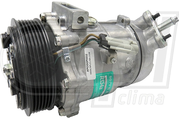 Compressor, air conditioning (APCOOP0032)
