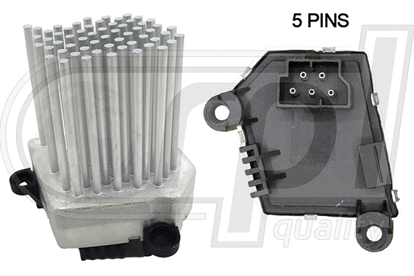 Control Unit, air conditioning (APRSBW5004)