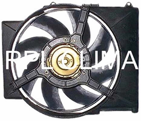 Fan, engine cooling (APELOP0034)