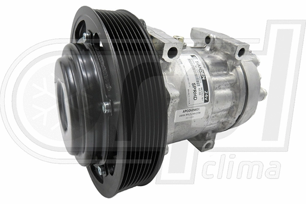 Compressor, air conditioning (APCOVO0031)
