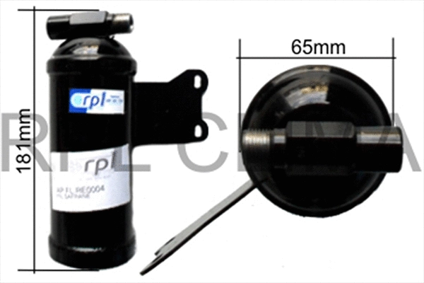 Dryer, air conditioning (APFLRE0004)