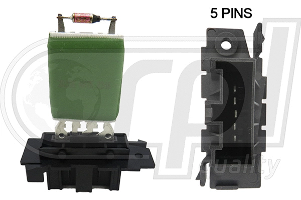 Control Unit, air conditioning (APRSFT5011)