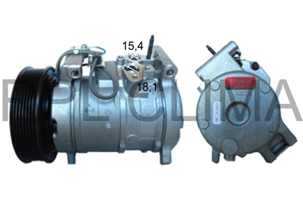 Compressor, air conditioning (APCOHO5034)