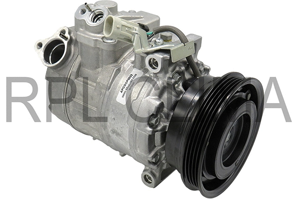 Compressor, air conditioning (APCOOP0022)