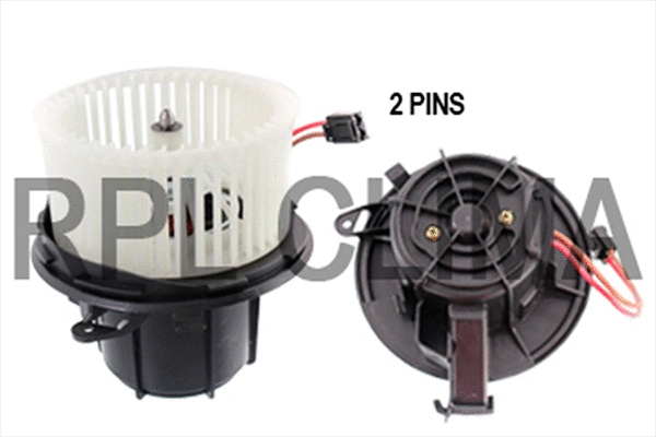 Electric Motor, interior blower (APVTMB5048)