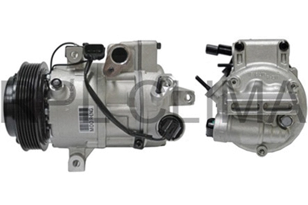 Compressor, air conditioning (APCOHY0036)