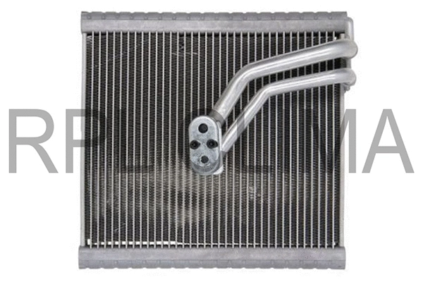Evaporator, air conditioning (APEVAU0019)