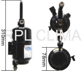 Dryer, air conditioning (APFLPR0001)