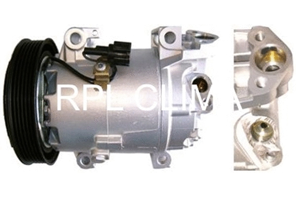 Compressor, air conditioning (APCONI0038)