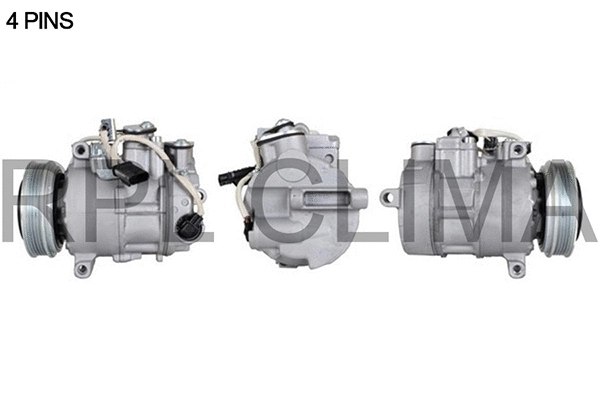 Compressor, air conditioning (APCOMB0111)