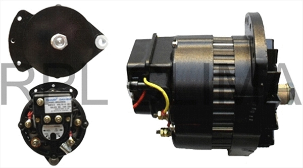 Alternator (FTALTK001)