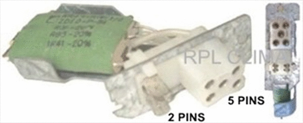 Control Unit, air conditioning (APRSOP0002)