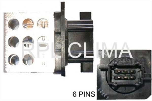 Control Unit, air conditioning (APRSCI0013)