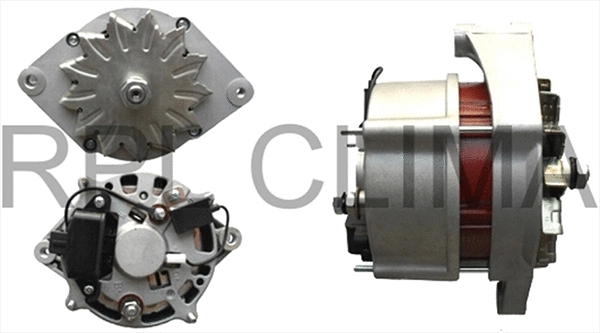 Alternator (FTALTK004)