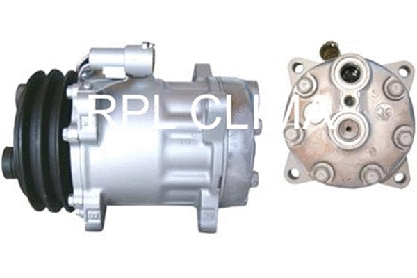 Compressor, air conditioning (APCOLR0004)
