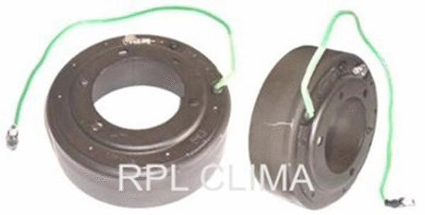 Coil, magnetic-clutch compressor (APBOSD0003)