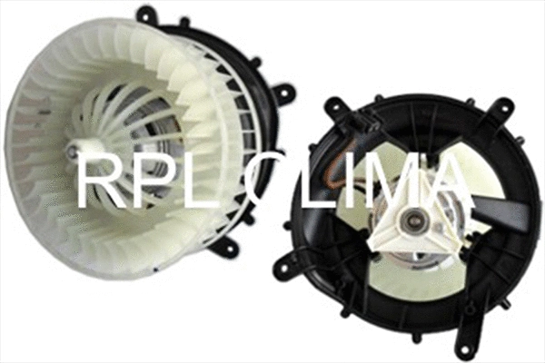 Electric Motor, interior blower (APVTMB0016)