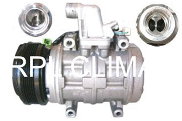 Compressor, air conditioning (APCOAU0015)