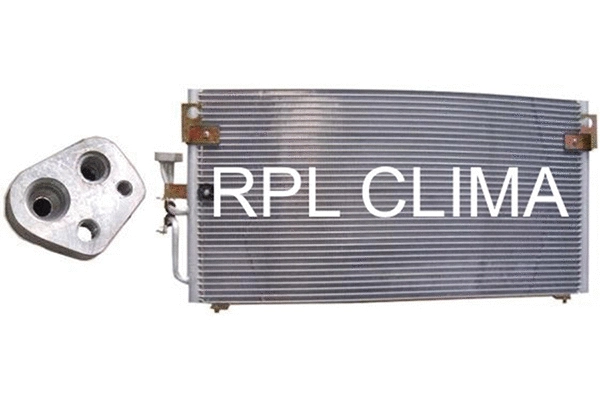 Condenser, air conditioning (APCDMI0008)
