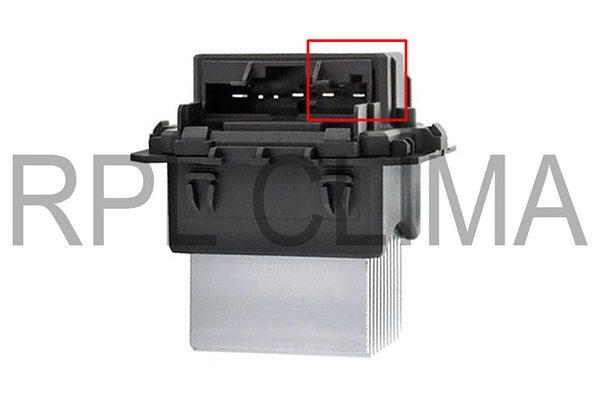 Control Unit, air conditioning (APRSCI0028)