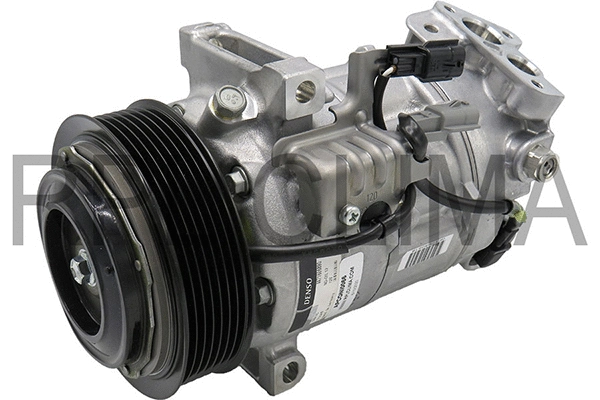 Compressor, air conditioning (APCONI0066)