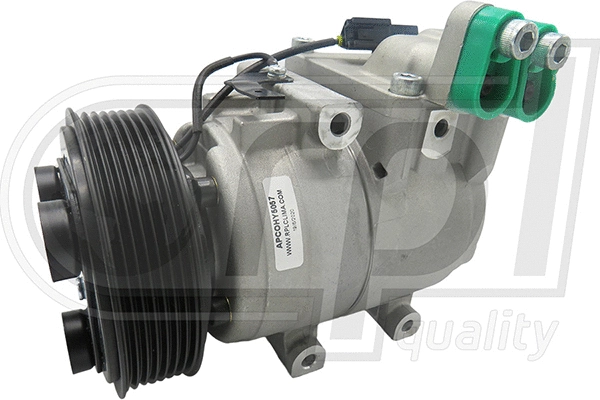 Compressor, air conditioning (APCOHY5057)