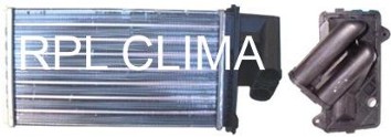Heat Exchanger, interior heating (APCHRE1018)
