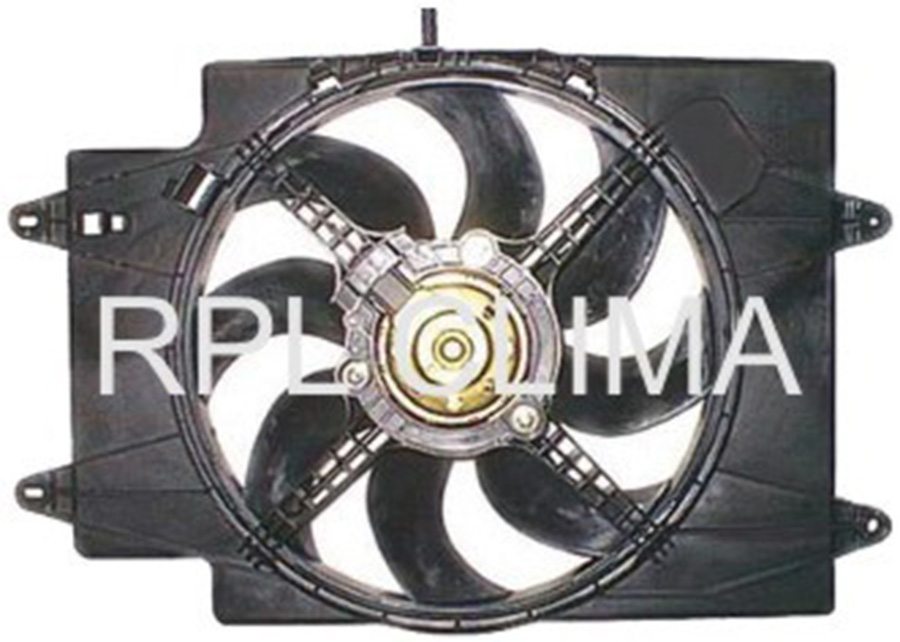 Fan, engine cooling (APELAR0012)