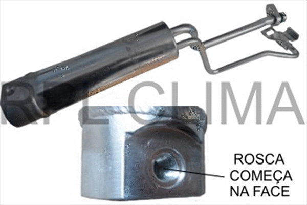 Dryer, air conditioning (APFLNI0022)