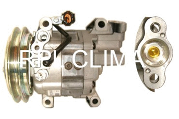 Compressor, air conditioning (APCONI0047)