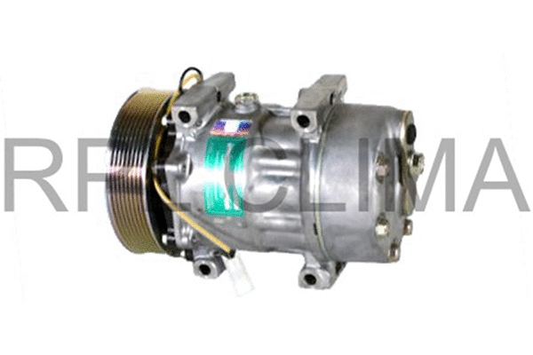Compressor, air conditioning (APCORE0071)