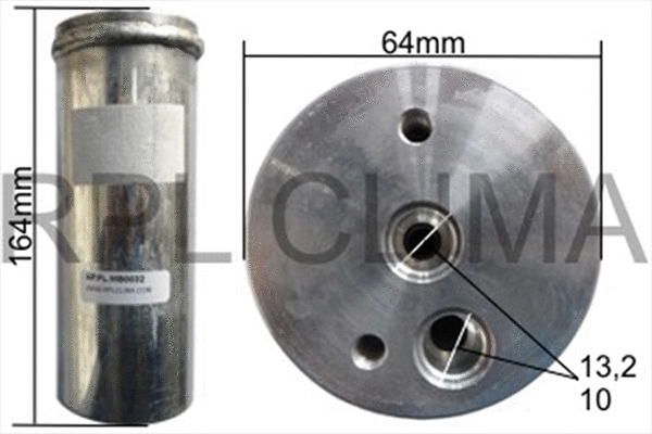 Dryer, air conditioning (APFLMB0032)