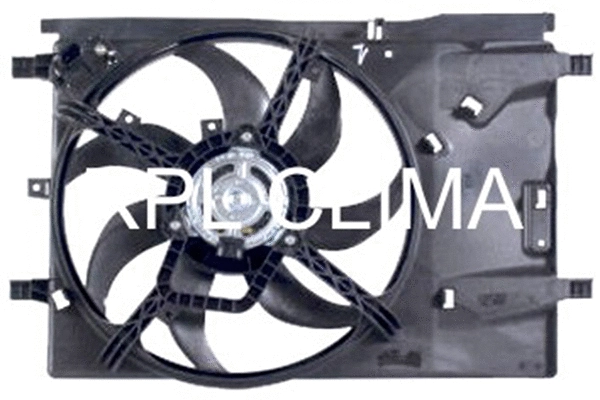 Fan, engine cooling (APELOP0041)