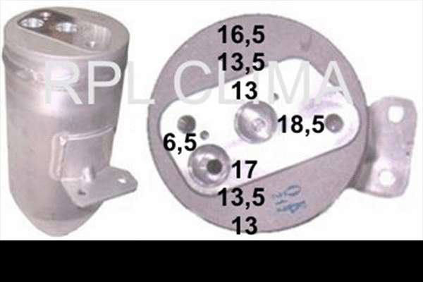 Dryer, air conditioning (APFLBW0022)