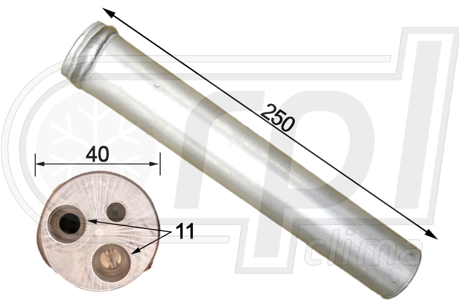 Dryer, air conditioning (APFLCH0023)