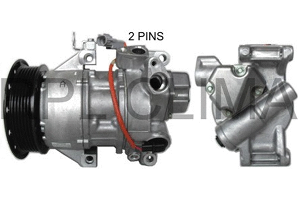 Compressor, air conditioning (APCOTO5054)