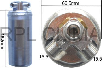 Dryer, air conditioning (APFLPR0005)