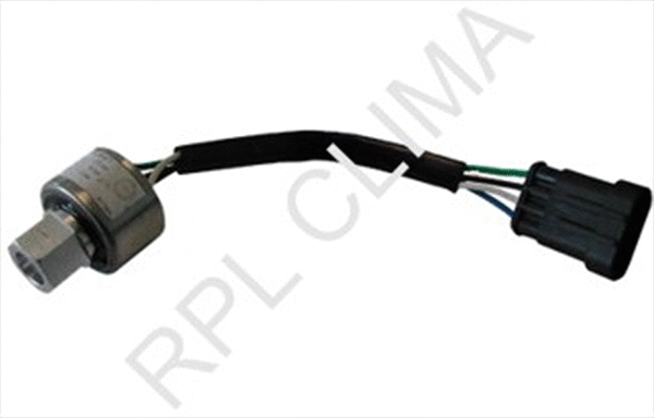 Pressure Switch, air conditioning (APPRIV0001)