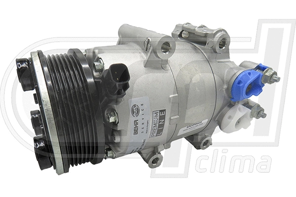 Compressor, air conditioning (APCOFD0069)