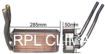 Heat Exchanger, interior heating (APCHLR1003)