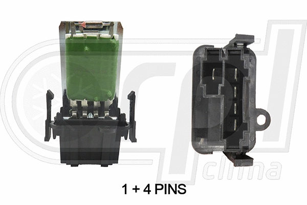 Control Unit, air conditioning (APRSVW0007)