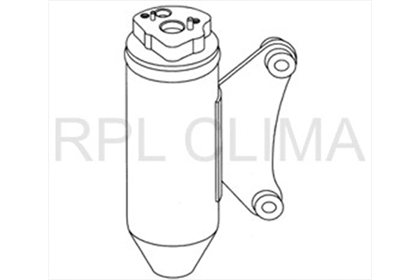 Dryer, air conditioning (APFLJG0009)