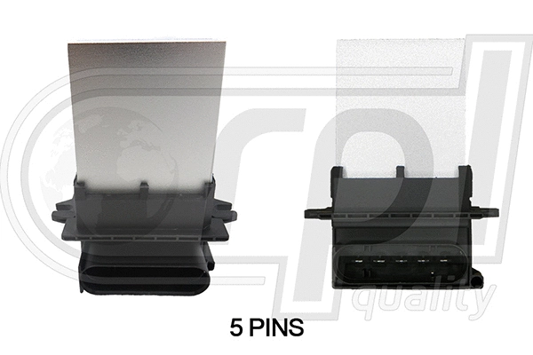 Control Unit, air conditioning (APRSRE5022)