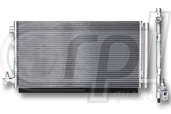 Condenser, air conditioning (APCDRE5074)