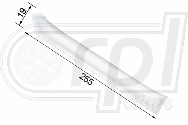 Dryer, air conditioning (APFLKI0011)