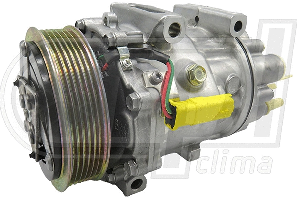 Compressor, air conditioning (APCOCI0040)