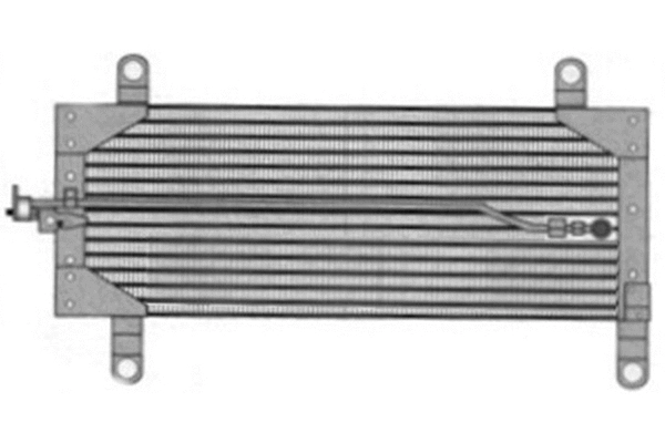 Condenser, air conditioning (APCDFT0004)