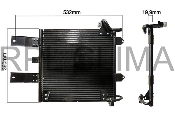 Condenser, air conditioning (APCDSE5007)